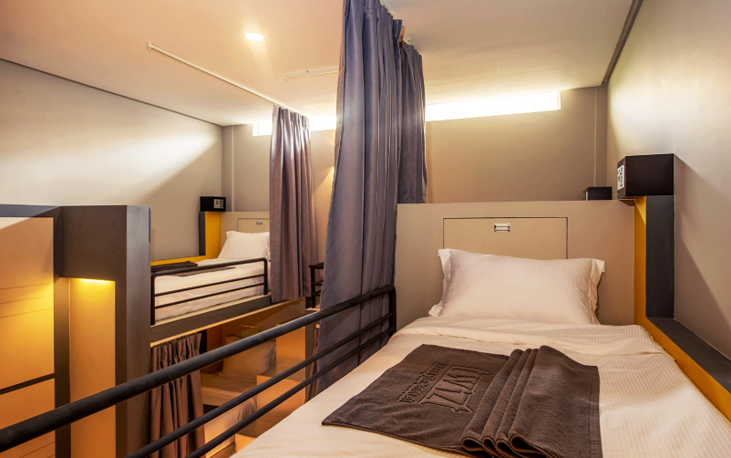 The Twizt-Lifestyle Hostel